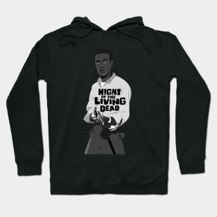 Night of the Living Dead (1968) Hoodie